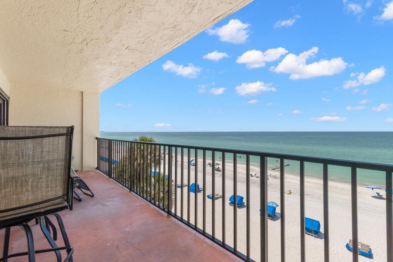 Las Brisas 306 St. Pete Beach Exterior foto