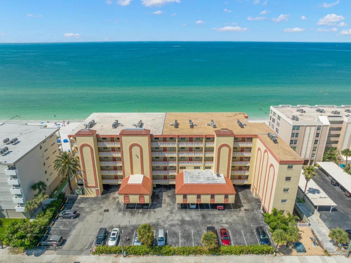 Las Brisas 306 St. Pete Beach Exterior foto
