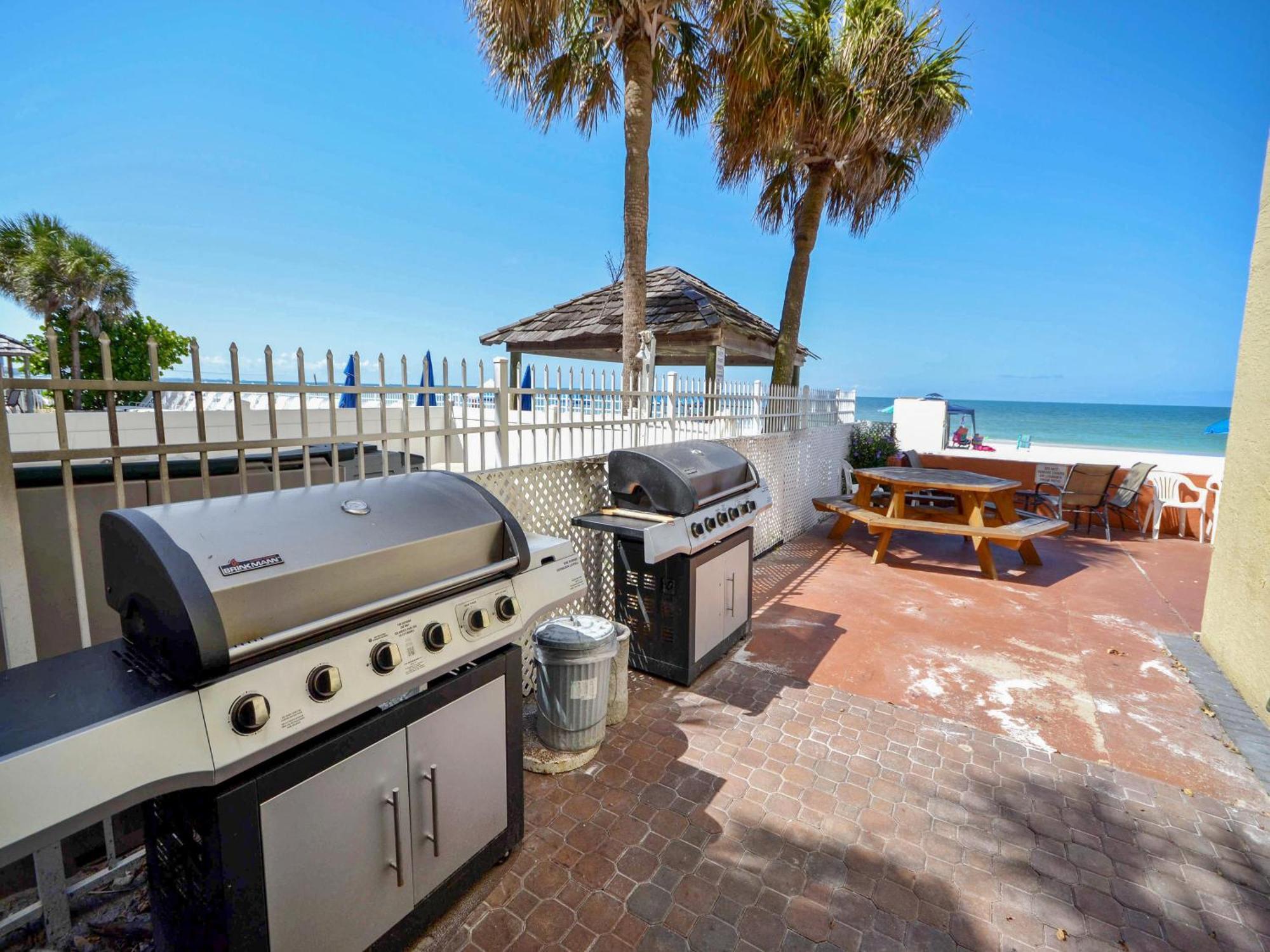 Las Brisas 306 St. Pete Beach Exterior foto