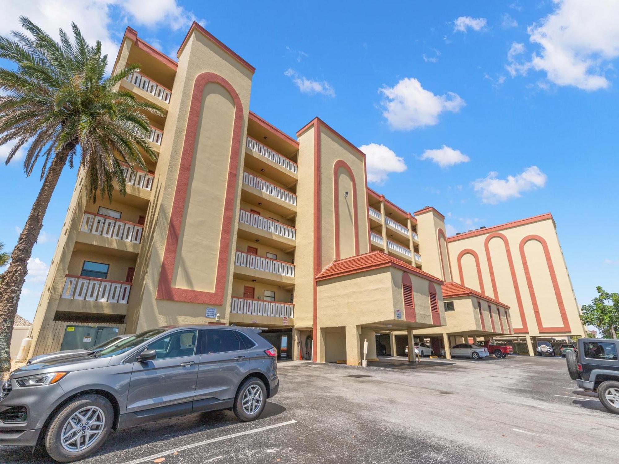 Las Brisas 306 St. Pete Beach Exterior foto